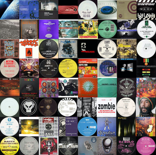 Discogs Collection Statistics - Lazily Evaluated